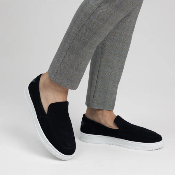 Luxe loafers voor heren