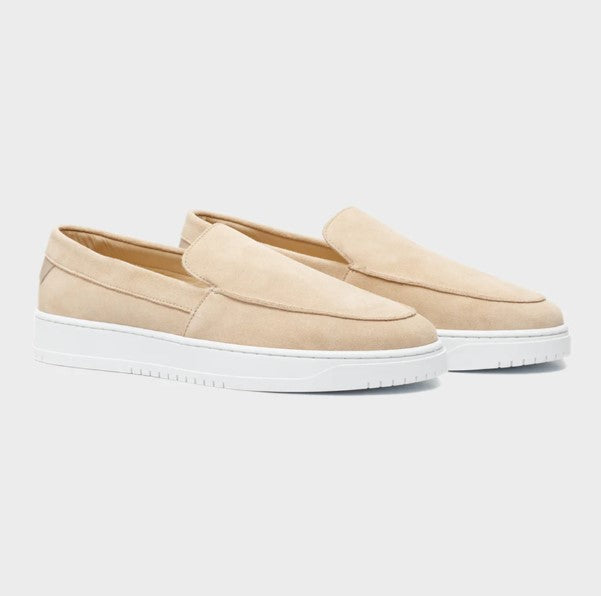 Luxe loafers voor heren