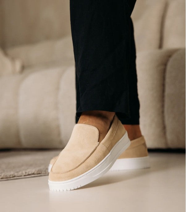 Luxe loafers voor heren