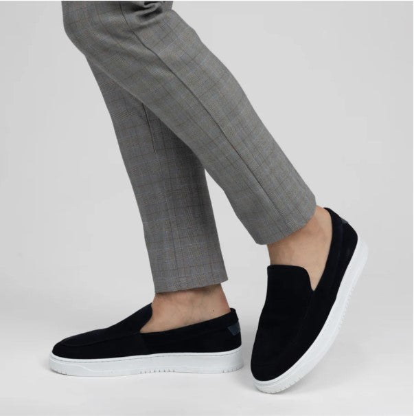 Luxe loafers voor heren