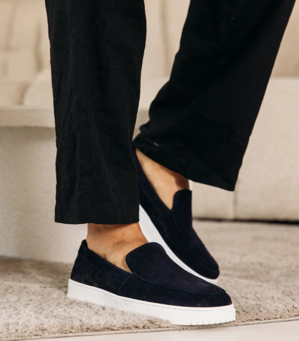 Luxe loafers voor heren