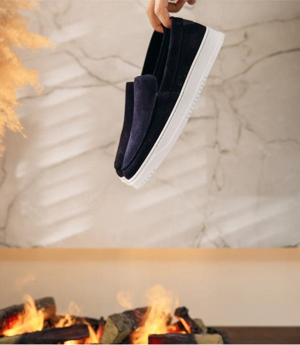 Luxe loafers voor heren