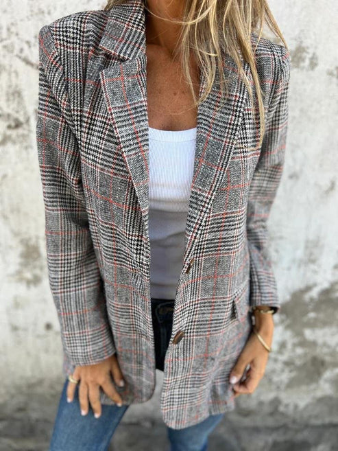 De perfecte blazer voor stijl en comfort