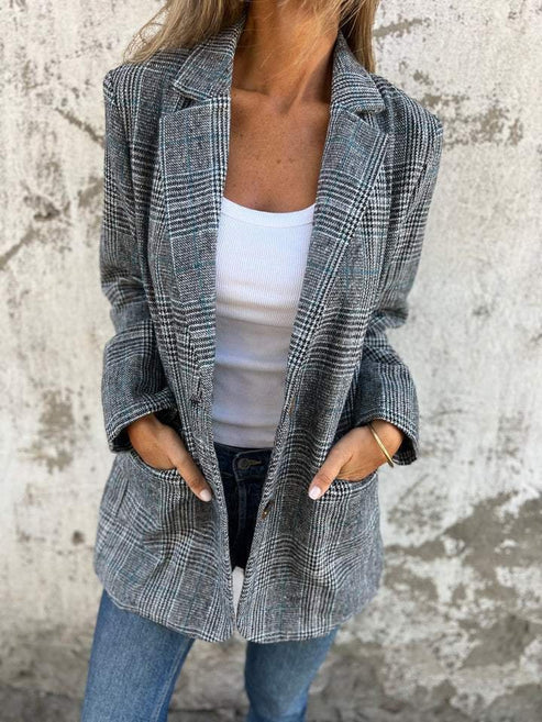 De perfecte blazer voor stijl en comfort