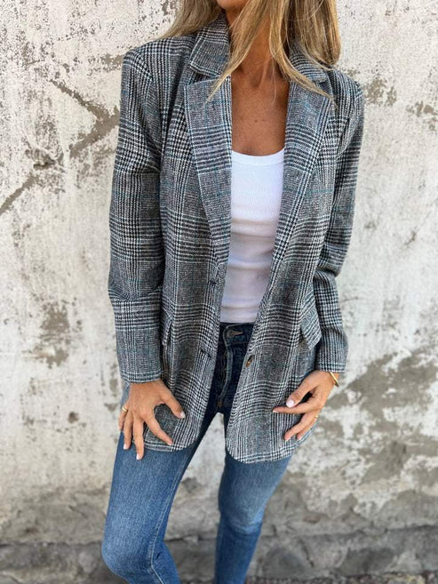 De perfecte blazer voor stijl en comfort