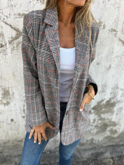 De perfecte blazer voor stijl en comfort