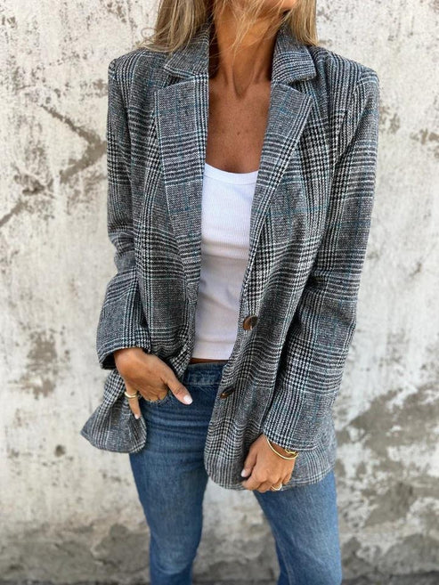 De perfecte blazer voor stijl en comfort