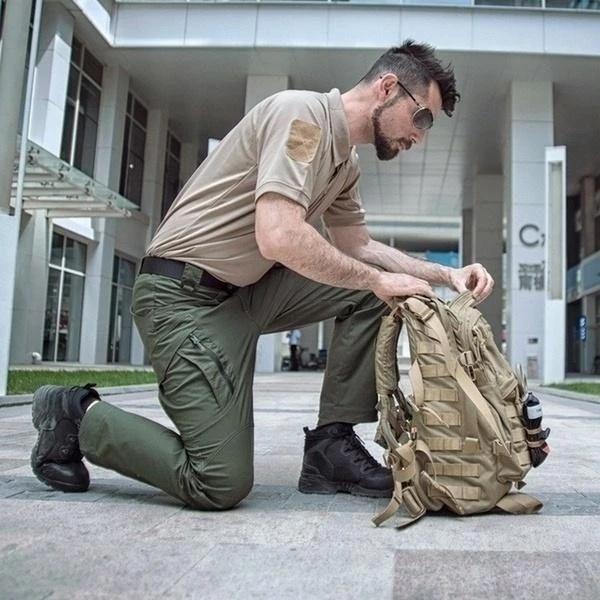 Cargo broek voor mannen