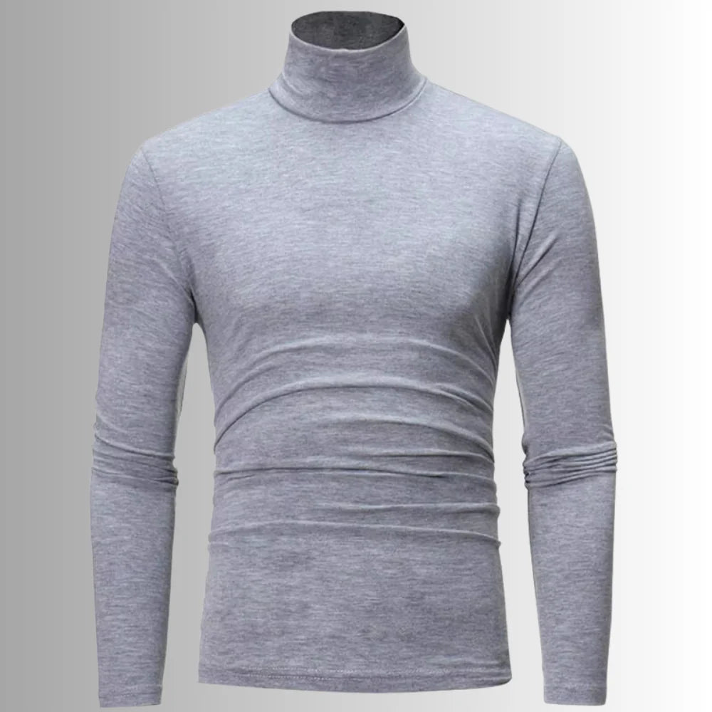 Casual Slim Fit Long Sleeve Coltrui