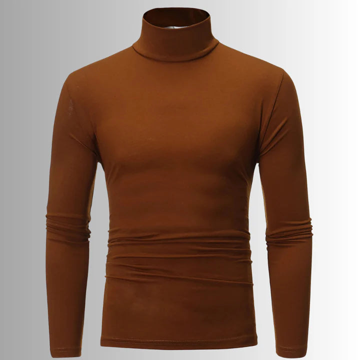 Casual Slim Fit Long Sleeve Coltrui