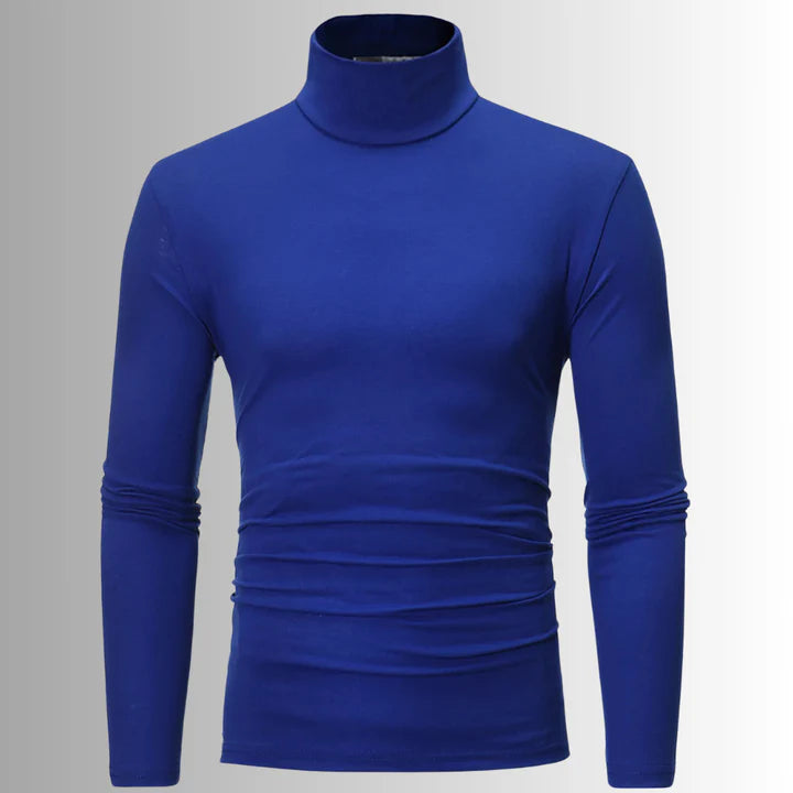 Casual Slim Fit Long Sleeve Coltrui