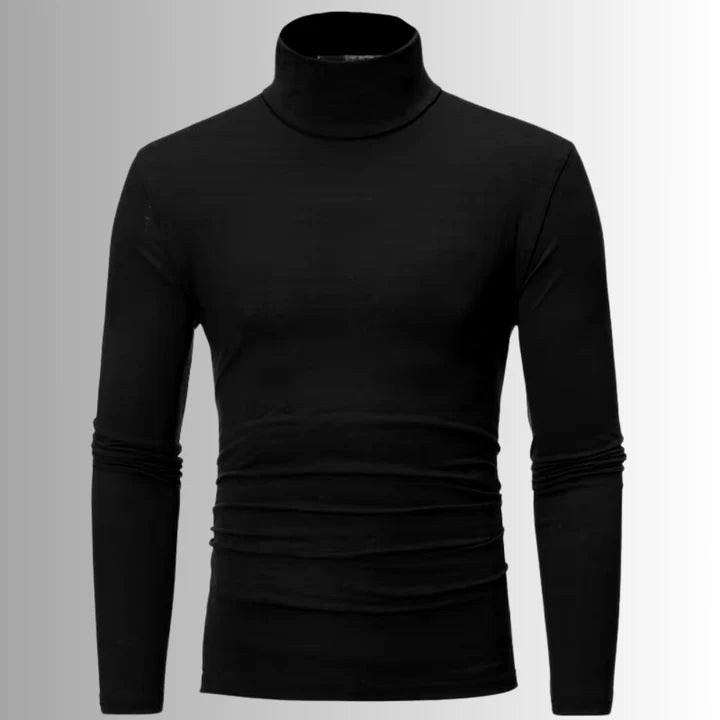 Casual Slim Fit Long Sleeve Coltrui