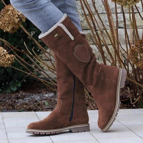 De Perfecte Boots voor Koude Dagen