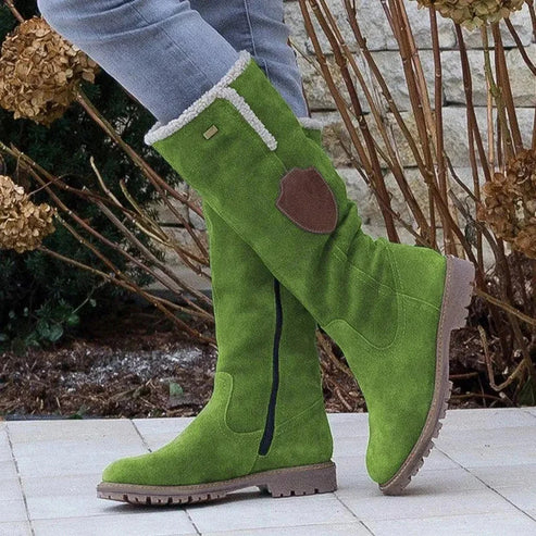 De Perfecte Boots voor Koude Dagen