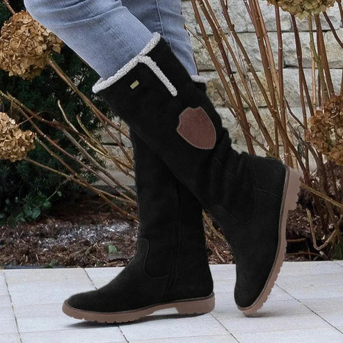 De Perfecte Boots voor Koude Dagen