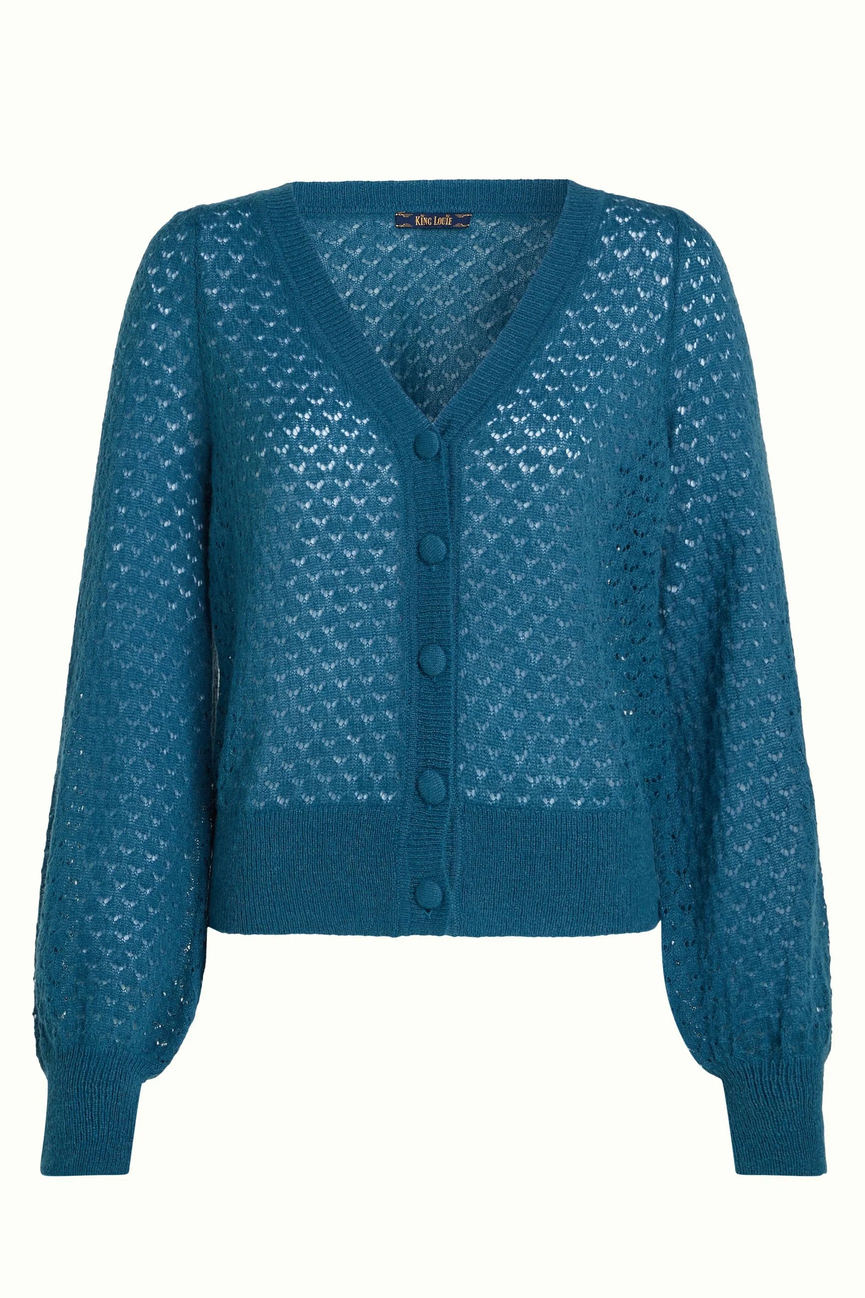 Stijlvolle button-down top voor dames