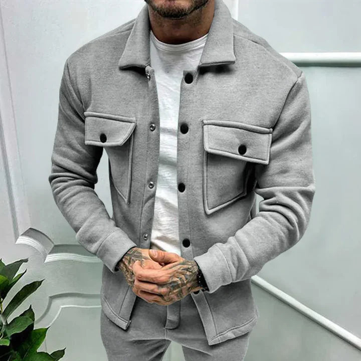 Slim-fit Jacket | Vandaag