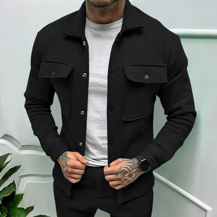 Slim-fit Jacket | Vandaag