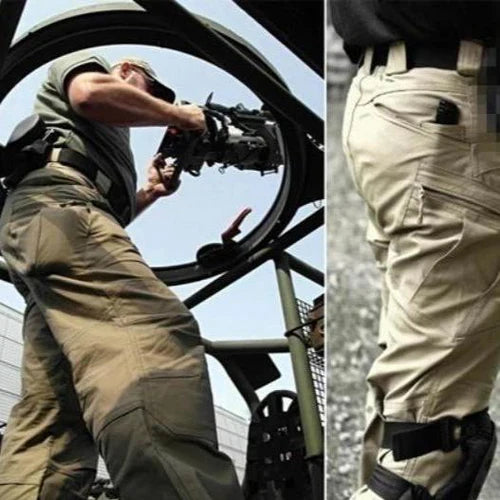 Cargo broek voor mannen