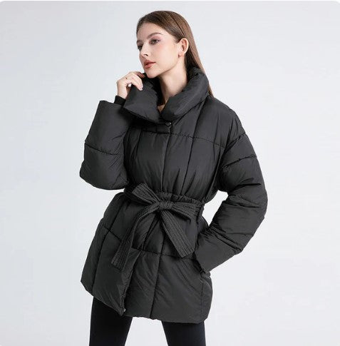 Artic Allure Coat