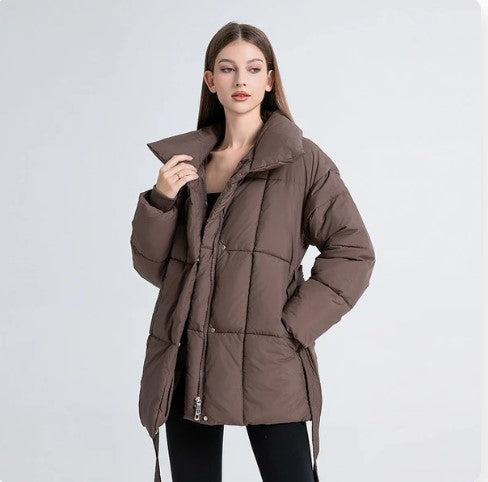 Artic Allure Coat