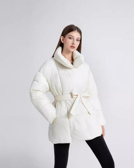 Artic Allure Coat