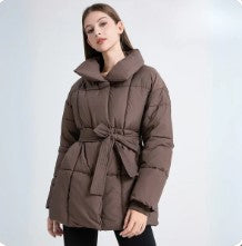 Artic Allure Coat