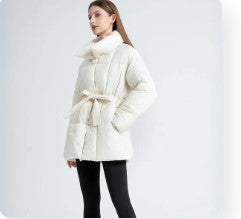 Artic Allure Coat