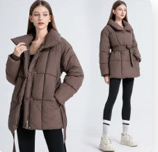 Artic Allure Coat