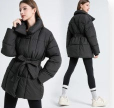 Artic Allure Coat