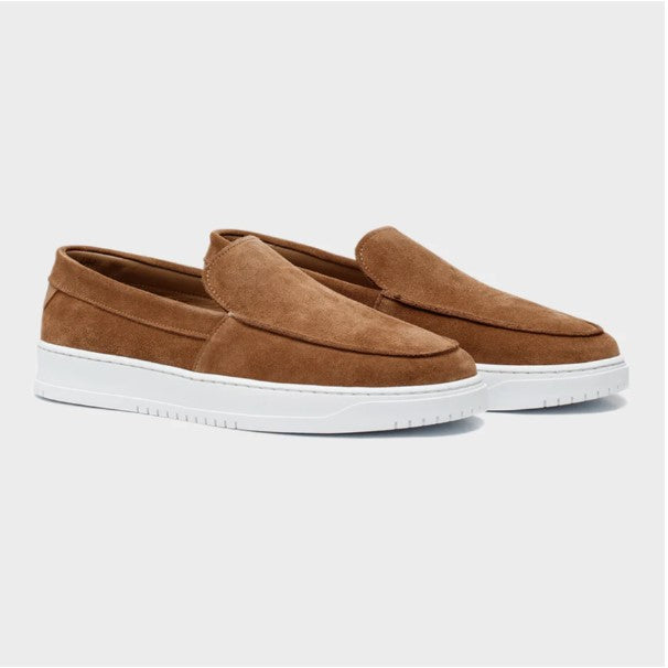 Luxe loafers voor heren