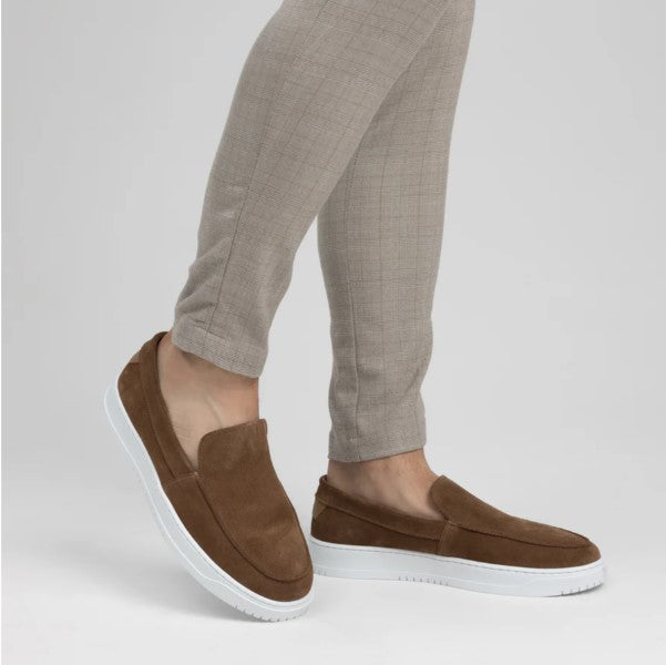 Luxe loafers voor heren