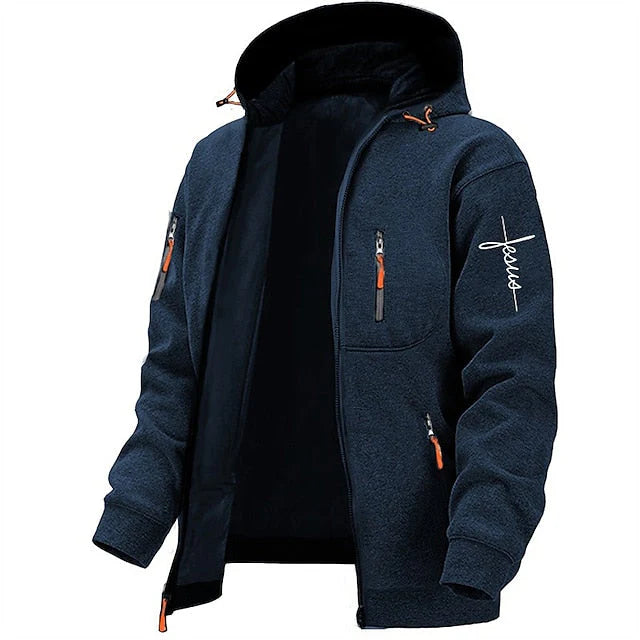 Grafische hoodie